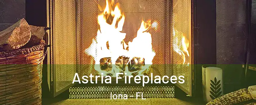  Astria Fireplaces Iona - FL