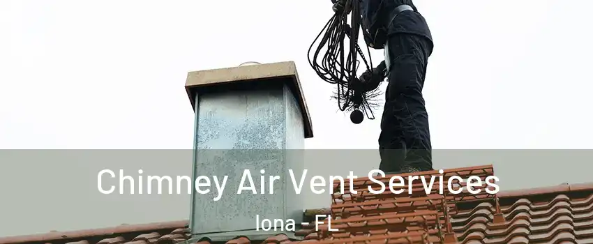  Chimney Air Vent Services Iona - FL