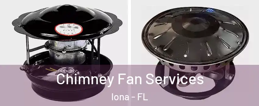  Chimney Fan Services Iona - FL