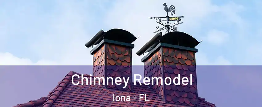  Chimney Remodel Iona - FL