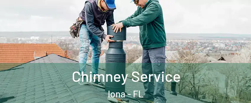  Chimney Service Iona - FL