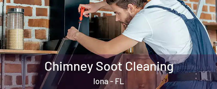  Chimney Soot Cleaning Iona - FL