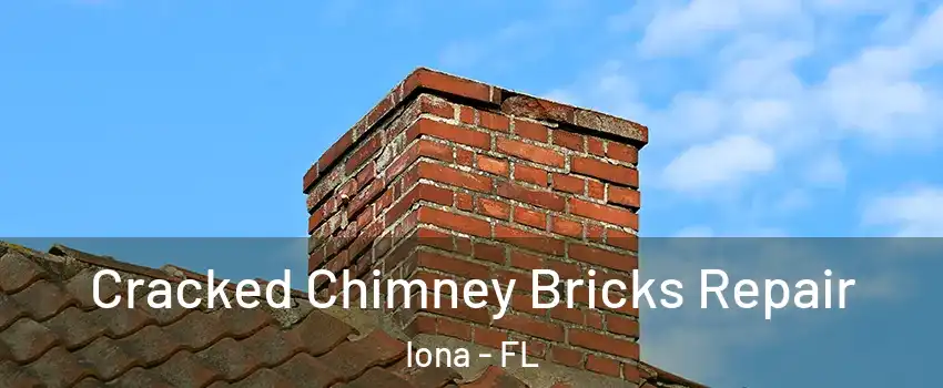  Cracked Chimney Bricks Repair Iona - FL
