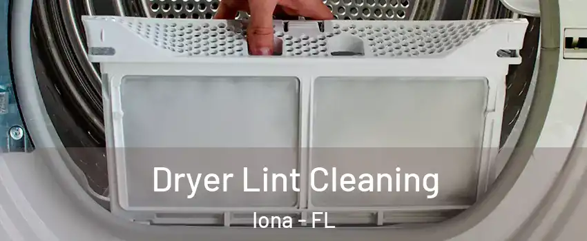  Dryer Lint Cleaning Iona - FL