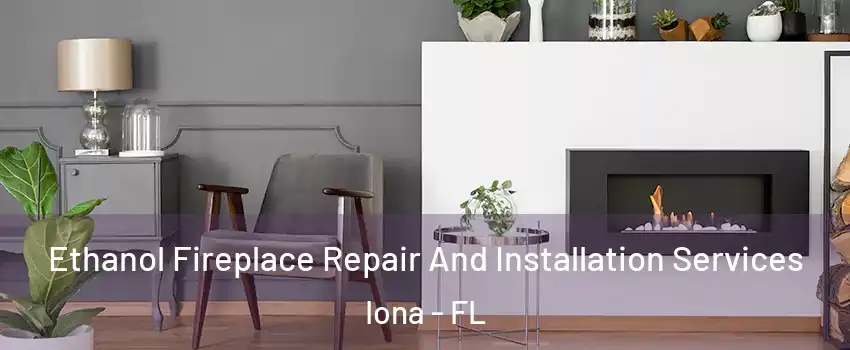  Ethanol Fireplace Repair And Installation Services Iona - FL
