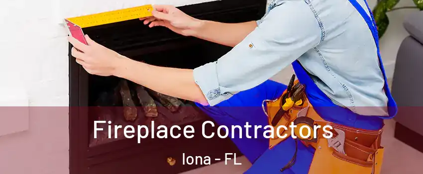  Fireplace Contractors Iona - FL