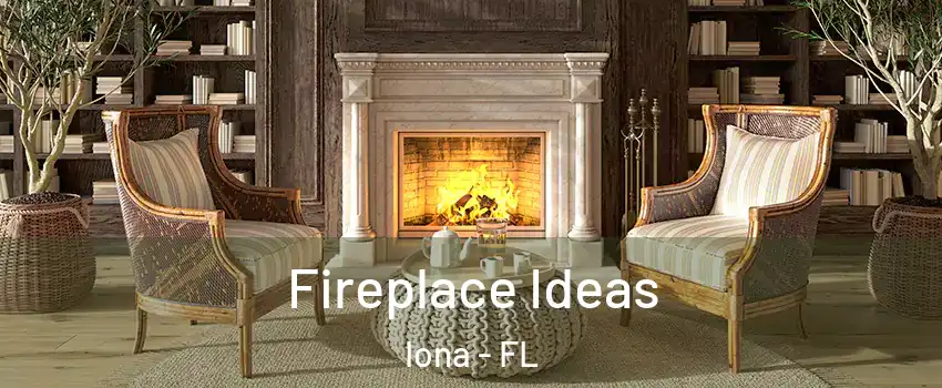  Fireplace Ideas Iona - FL