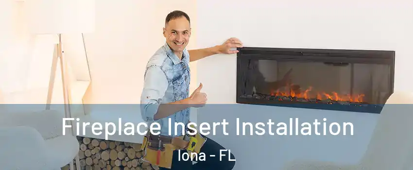  Fireplace Insert Installation Iona - FL