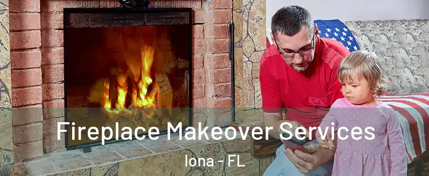  Fireplace Makeover Services Iona - FL