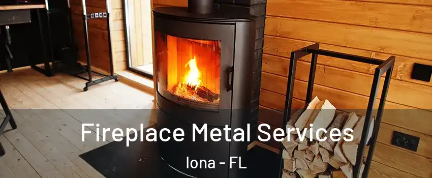  Fireplace Metal Services Iona - FL