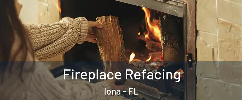  Fireplace Refacing Iona - FL