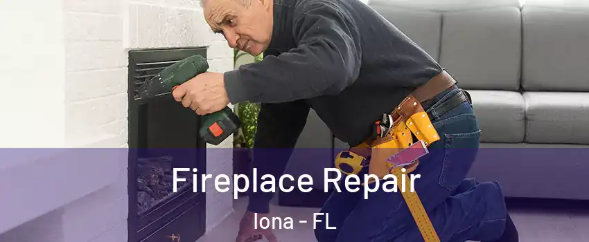  Fireplace Repair Iona - FL