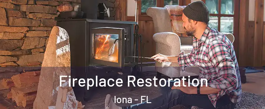  Fireplace Restoration Iona - FL