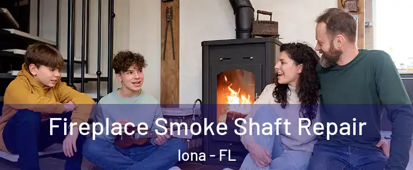  Fireplace Smoke Shaft Repair Iona - FL