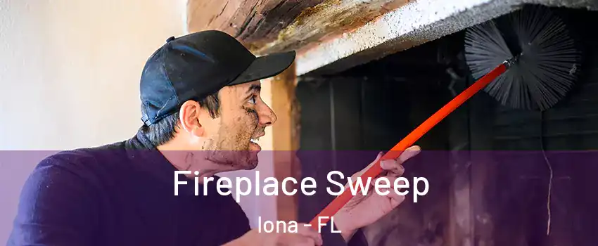  Fireplace Sweep Iona - FL