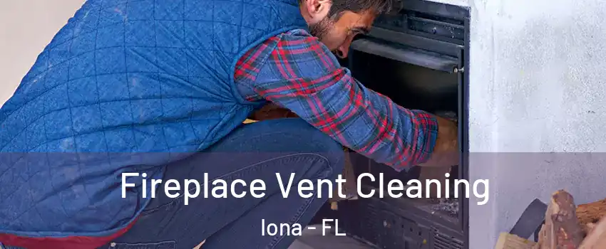  Fireplace Vent Cleaning Iona - FL