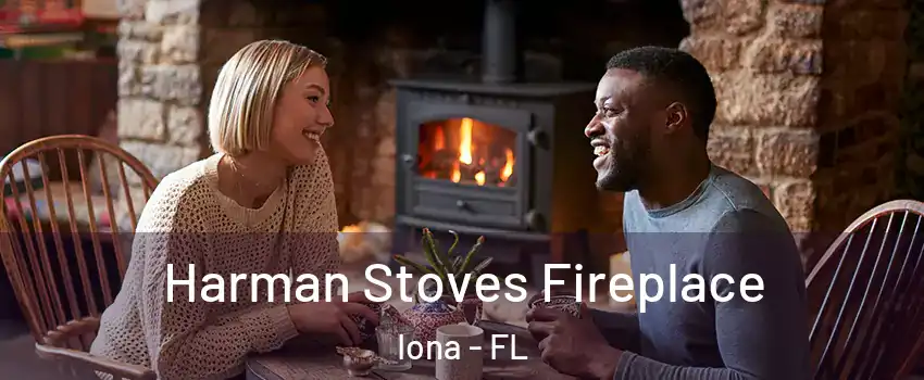  Harman Stoves Fireplace Iona - FL