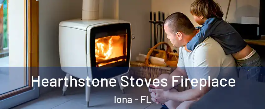  Hearthstone Stoves Fireplace Iona - FL