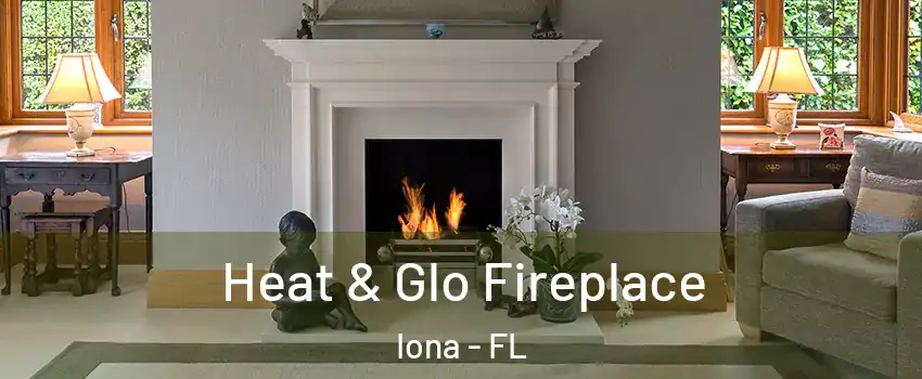  Heat & Glo Fireplace Iona - FL