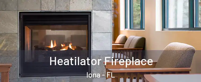  Heatilator Fireplace Iona - FL
