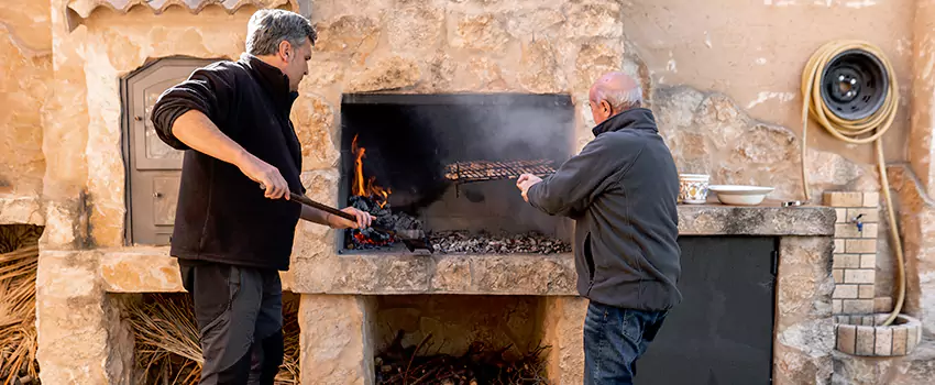 Damaged Brick Fireplace Replacements Services in Iona, FL
