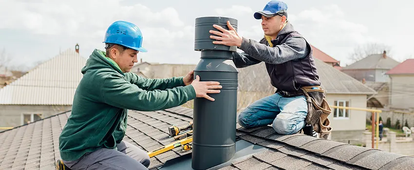 Chimney Air Vent Repair in Iona, FL