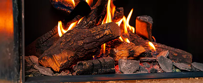 Chimney Fireplace Ash Dump Cleaning in Iona, FL