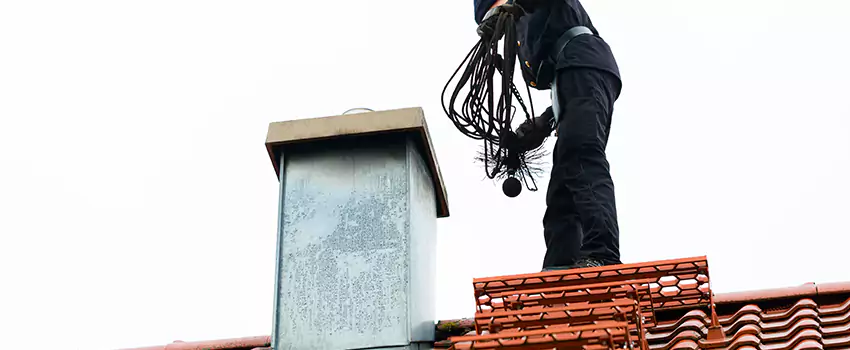 Chimney Brush Cleaning in Iona, Florida