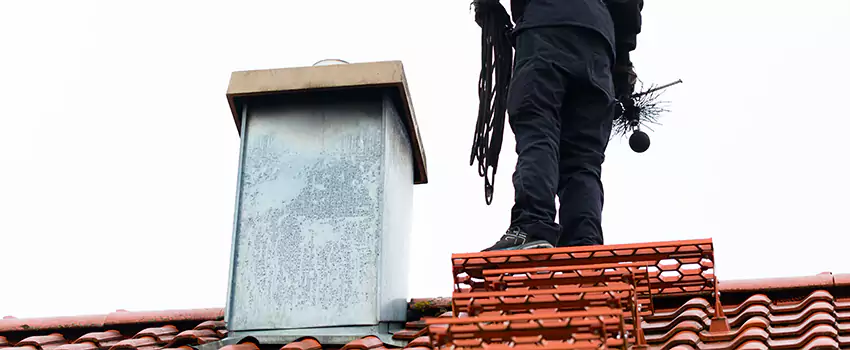 Chimney Liner Services Cost in Iona, FL