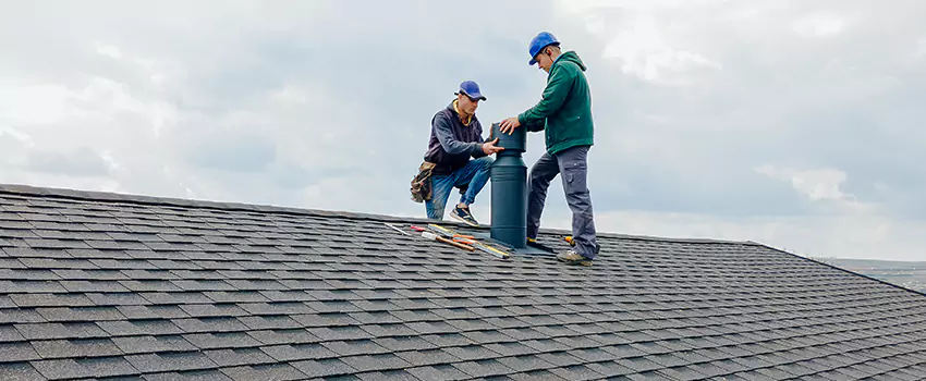 Chimney Sweep To Clear Creosote Buildup in Iona, Florida