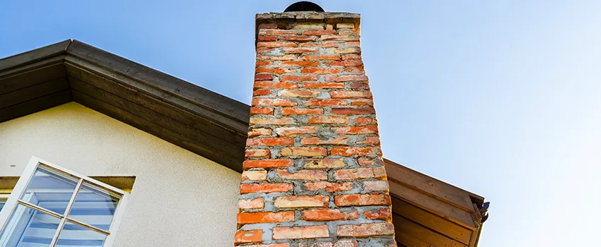 Chimney Mortar Replacement in Iona, FL