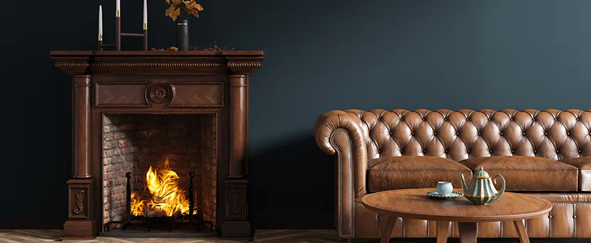 Traditional Fireplace Design Refurbishment Costs in Iona, Florida