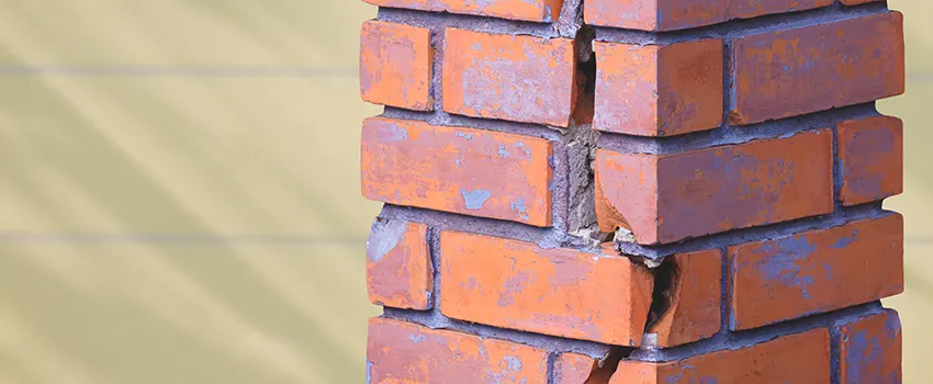 Broken Chimney Bricks Repair Services in Iona, FL