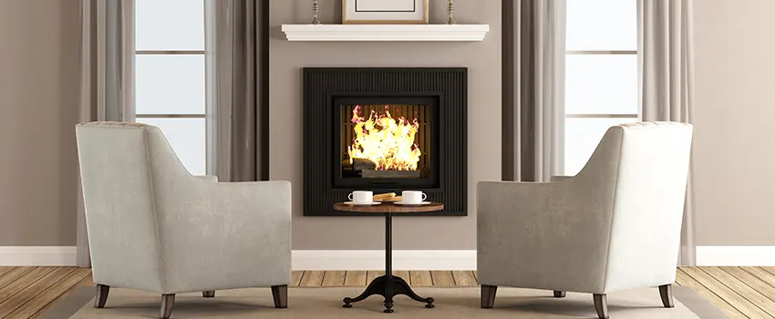 Custom Architectural Fireplace Restoration in Iona, FL