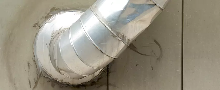 Broken Dryer Vent Replacement in Iona, FL