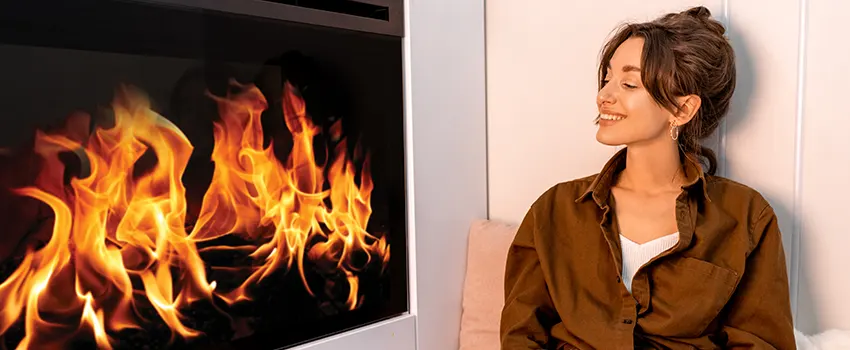 Electric Fireplace Logs Cost in Iona, Florida