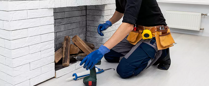 Fireplace Doors Cleaning in Iona, Florida
