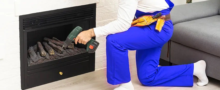 Fireplace Dampers Pivot Repair Services in Iona, Florida