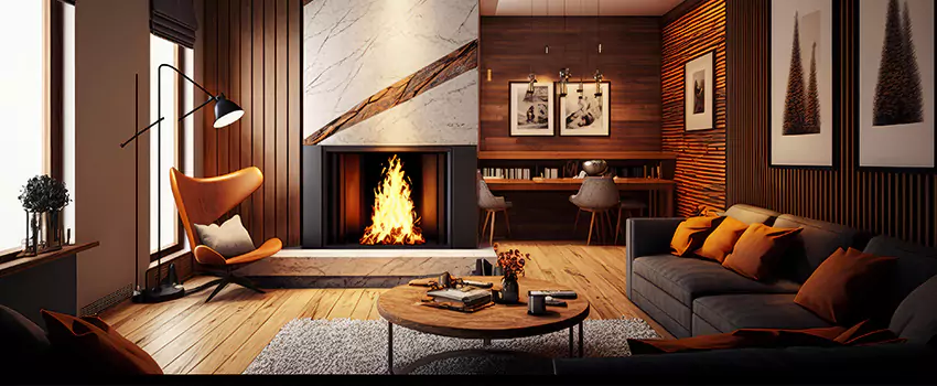 Fireplace Design Ideas in Iona, FL