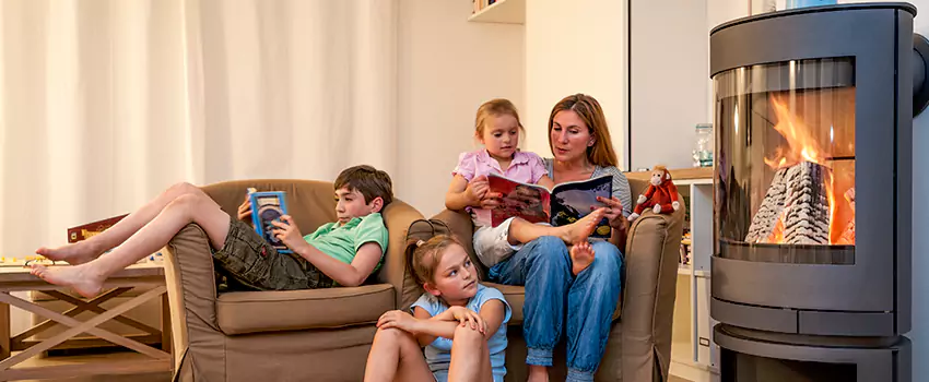 Kidsproofing Gas Fireplaces Installation in Iona, FL