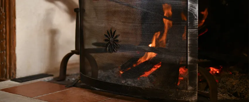 Electric Metal Fireplace installation Services in Iona, FL