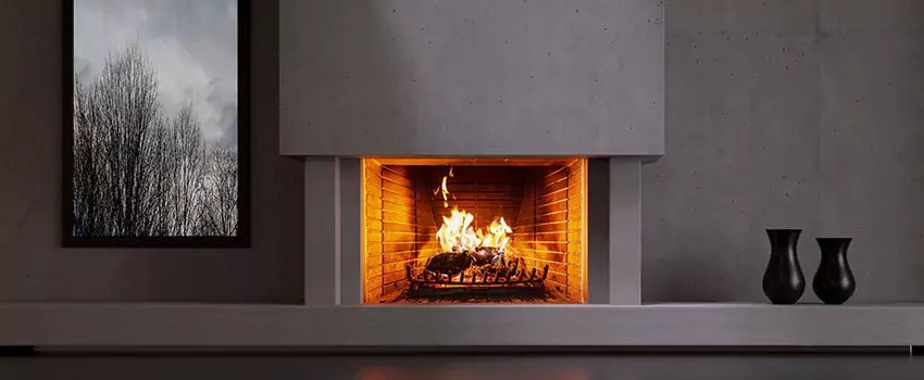 Wood Fireplace Refacing in Iona, FL