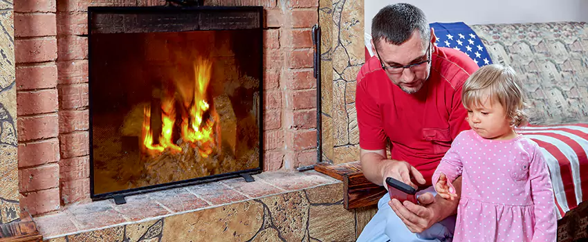 Wood-Burning Fireplace Refurbish & Restore Services in Iona, FL