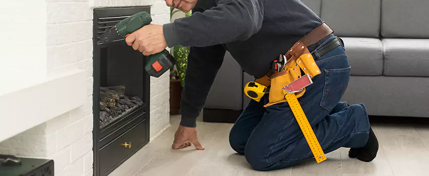 Fireplace Installation in Iona, Florida