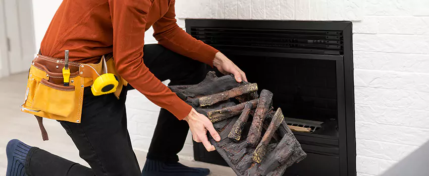 Fireplace Interior Sweeping in Iona, FL