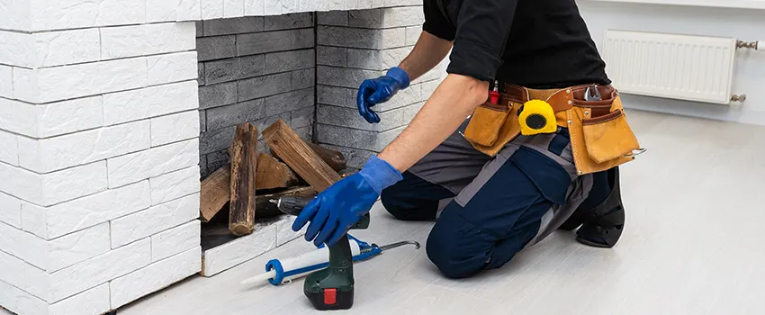 Fireplace Throat Lintel Repair Services in Iona, FL