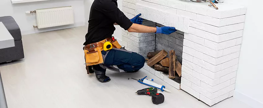 Cleaning Direct Vent Fireplace in Iona, FL