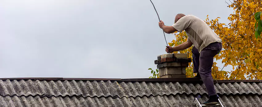 Chimney Flue Cleaning in Iona, FL