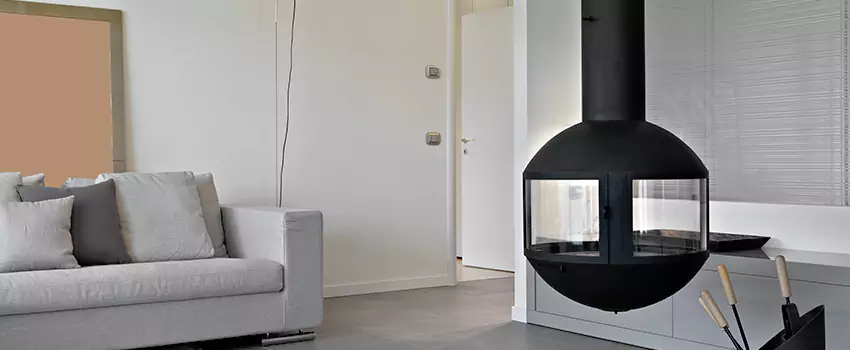 Hanging & Suspended Fireplaces Designer in Iona, Florida