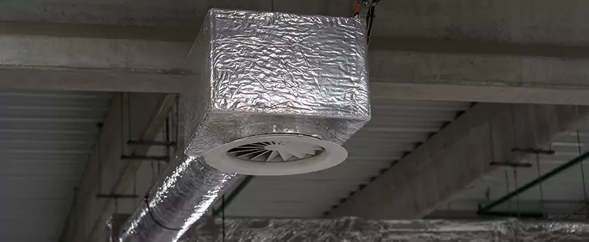 Heating Ductwork Insulation Repair Services in Iona, FL